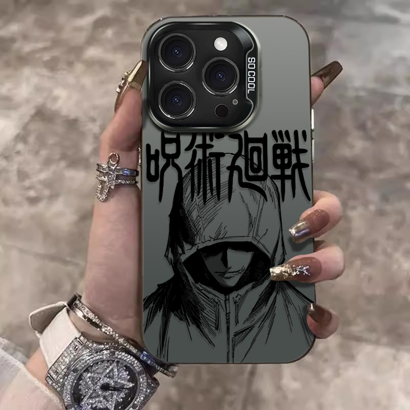 Receipt Printer Thermal - Jujutsu Kaisen Comic Yuji Case for