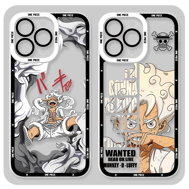 Receipt Printer Thermal - O-One Piece Monkey D. Luffy Case