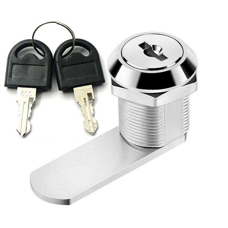 Cash Drawer Pos - Cam Lock Security Lock 16-40mm Cabinet