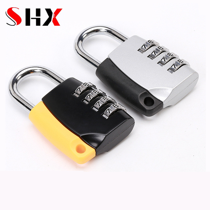 Cash Drawer Pos - New Combination Lock Aluminum Alloy 4