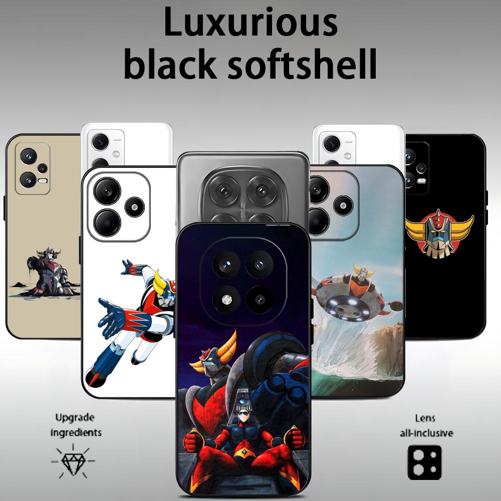 Receipt Printer Thermal - UFO Robot G-Goldoraes Phone Case For