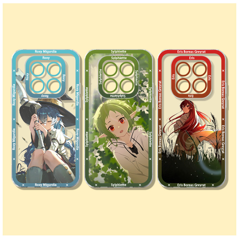 Receipt Printer Thermal - M-Mushoku T-Tensei Sylphiette Case for Xiaomi