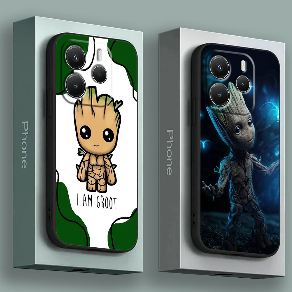 Receipt Printer Thermal - Baby Groot Marvel Phone Case For