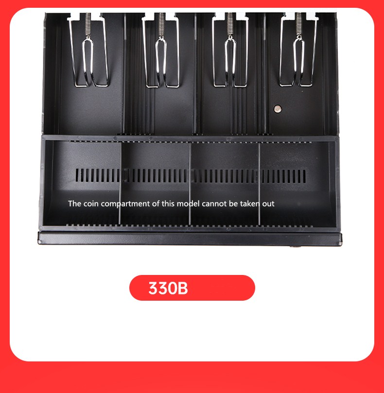 Factory direct sales  cash box - огляд і ціна Cash Drawer Pos