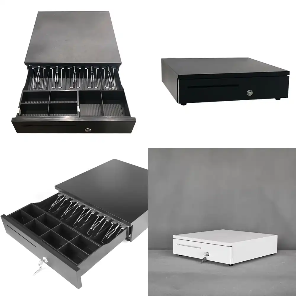 Metal POS Cash Drawer for POS  - огляд і ціна Cash Drawer Pos