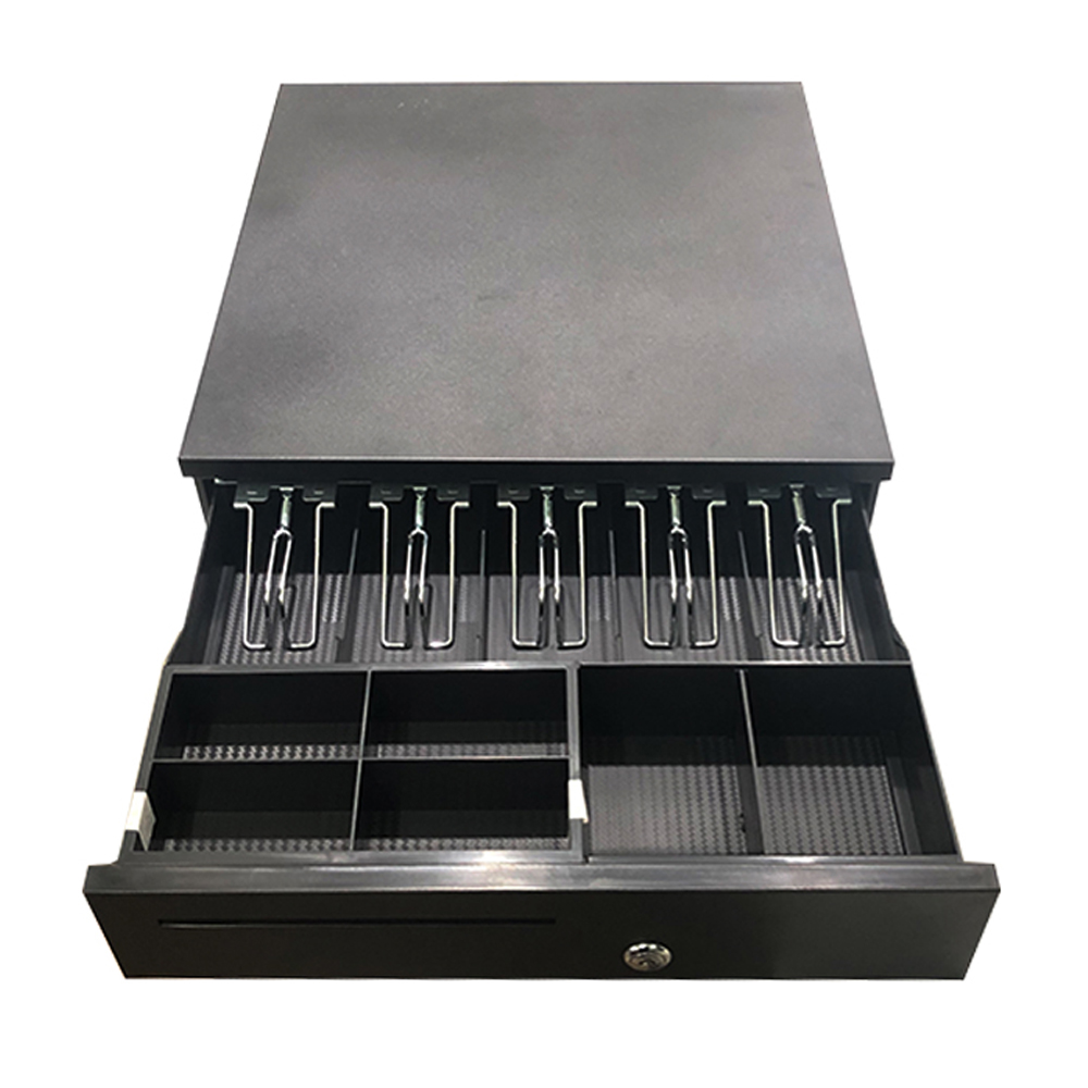 Metal POS Cash Drawer for POS  - огляд і ціна Cash Drawer Pos