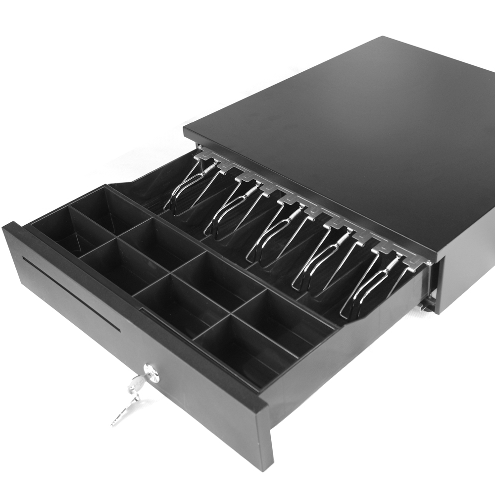 Metal POS Cash Drawer for POS  - огляд і ціна Cash Drawer Pos