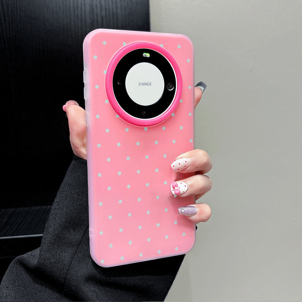 Adorable Light Blue Polka Dot  - огляд і ціна Receipt Printer Thermal