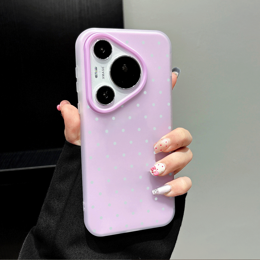 Adorable Light Blue Polka Dot  - огляд і ціна Receipt Printer Thermal