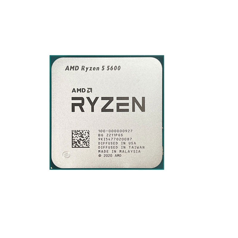 AMD Ryzen 5 5600 for Gaming PC - огляд і ціна Amd Cpu Ryzen 5