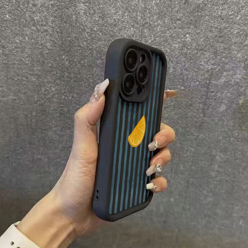 Striped Lemon Slice Pattern Ph - огляд і ціна Receipt Printer Thermal