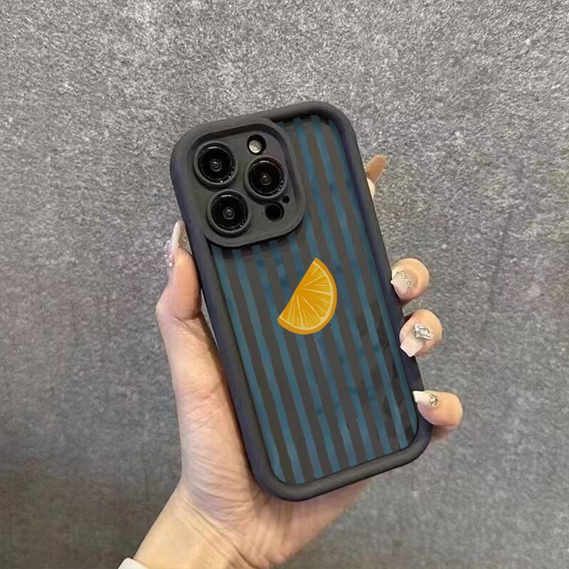 Striped Lemon Slice Pattern Ph - огляд і ціна Receipt Printer Thermal
