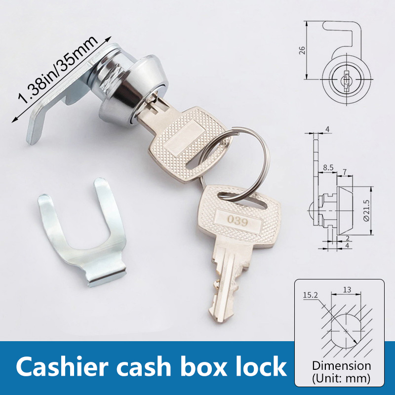 Airbox Mailbox Toolbox Lock Cy - огляд і ціна Cash Drawer Pos