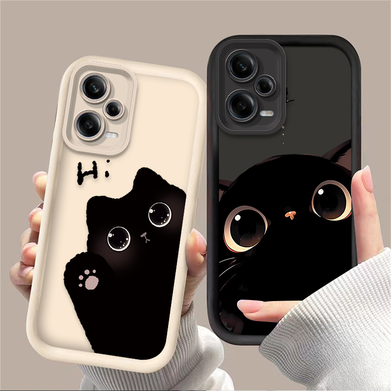 Lovely Big Eyed Cat Phone Case - огляд і ціна Receipt Printer Thermal
