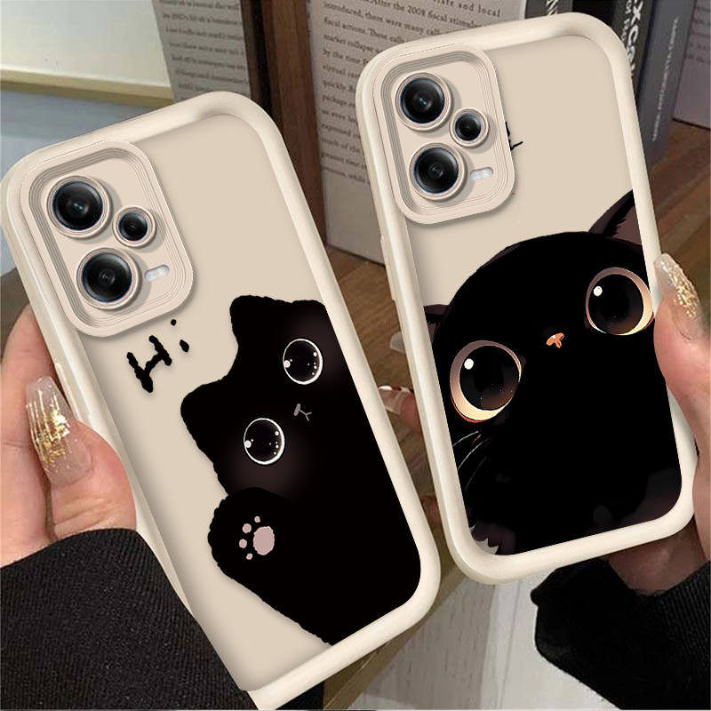 Lovely Big Eyed Cat Phone Case - огляд і ціна Receipt Printer Thermal