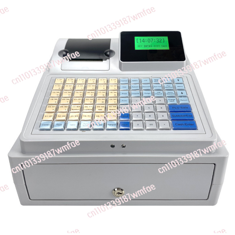 Uv Cash Register for Supermark - огляд і ціна Cash Drawer Pos