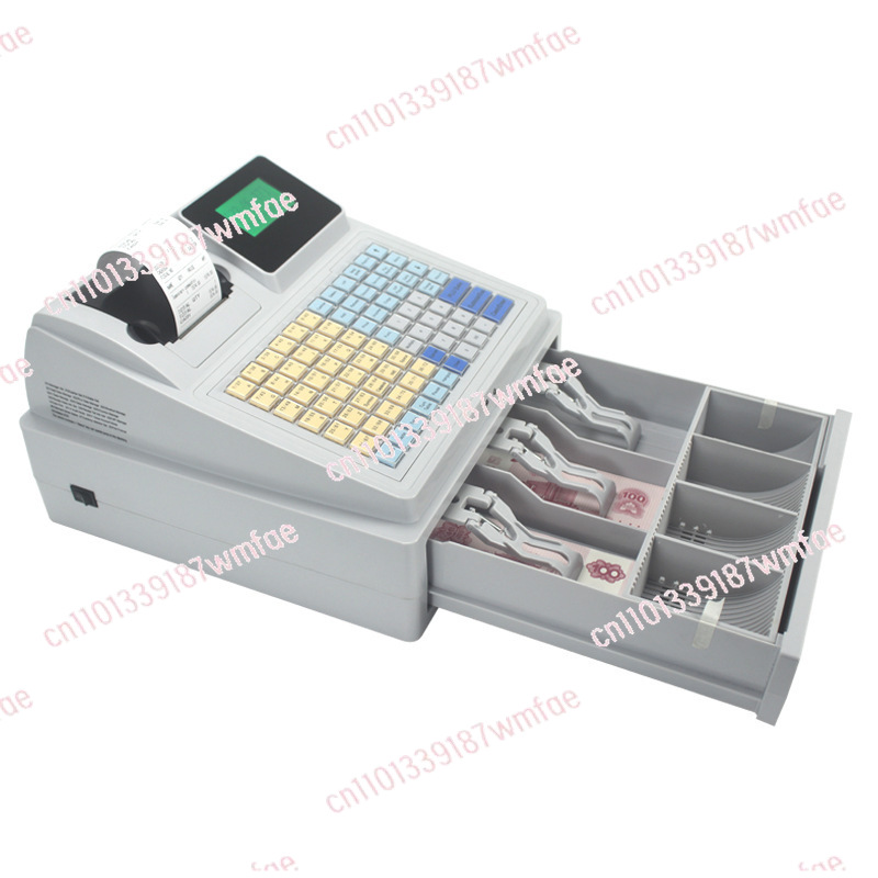 Uv Cash Register for Supermark - огляд і ціна Cash Drawer Pos