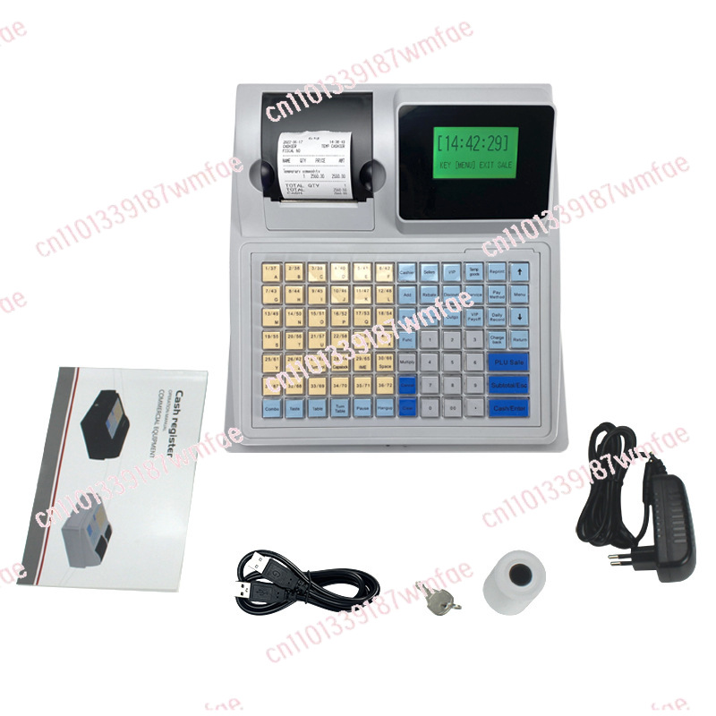 Uv Cash Register for Supermark - огляд і ціна Cash Drawer Pos