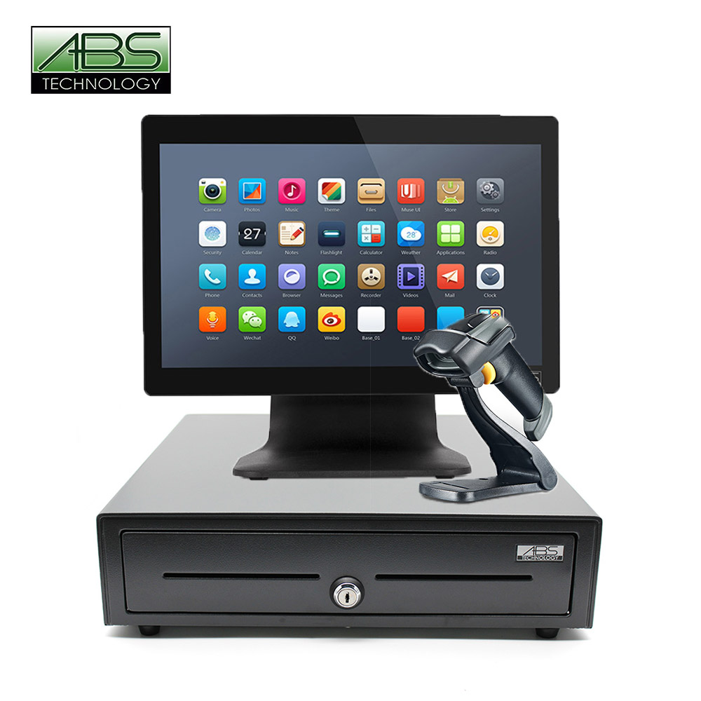 ATV&UTVHot Sale ABS280 Windows - огляд і ціна Cash Drawer Pos