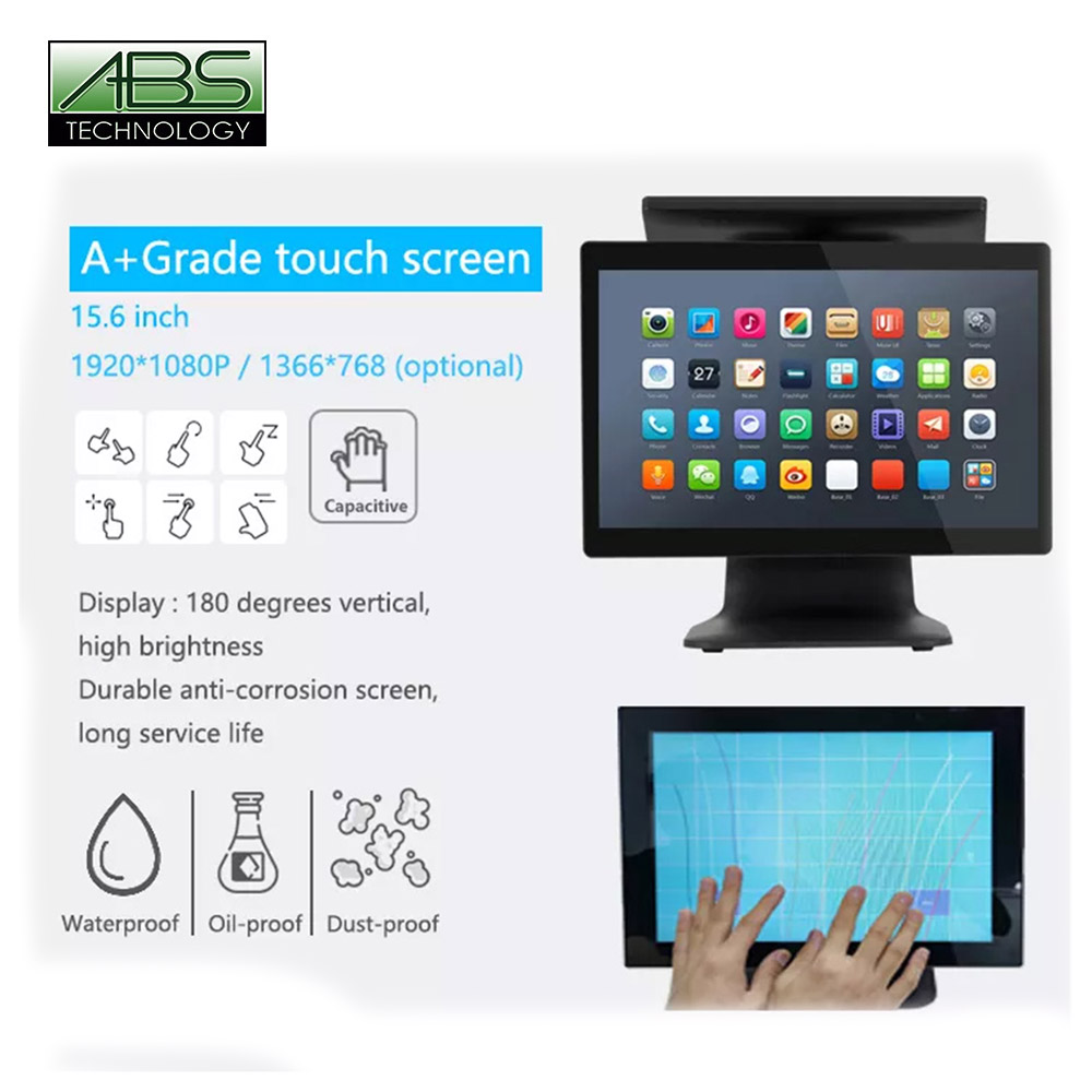 ATV&UTVHot Sale ABS280 Windows - огляд і ціна Cash Drawer Pos