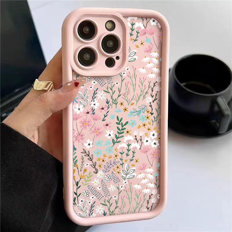Pink High-bamboo Floral Patter - огляд і ціна Receipt Printer Thermal