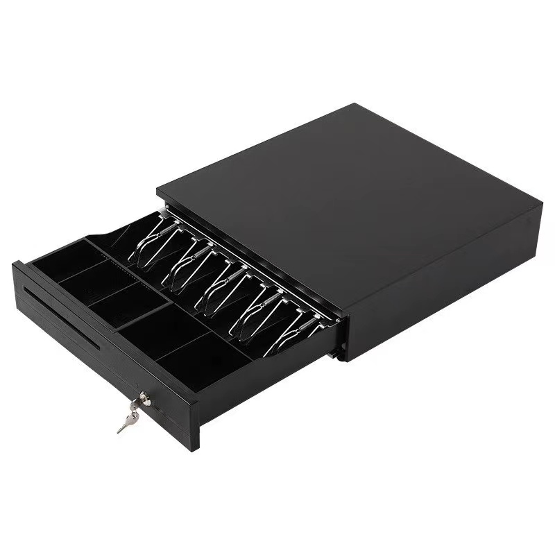 High Quality 9V 12V 24V Double - огляд і ціна Cash Drawer Pos