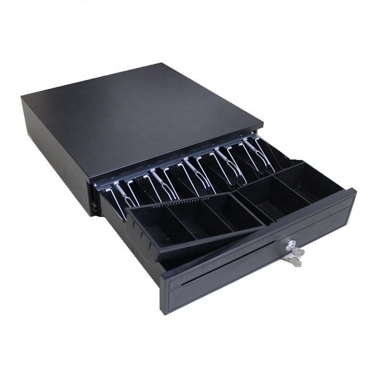 High Quality 9V 12V 24V Double - огляд і ціна Cash Drawer Pos
