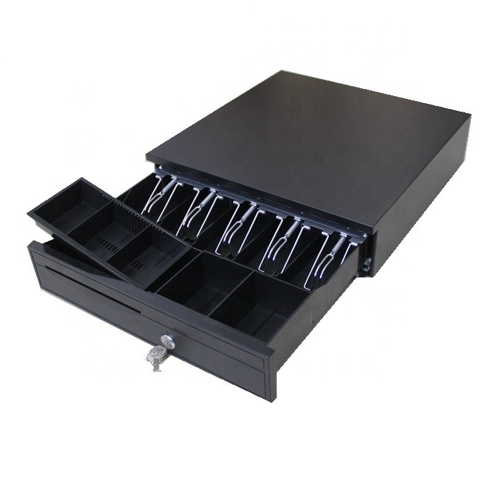 High Quality 9V 12V 24V Double - огляд і ціна Cash Drawer Pos