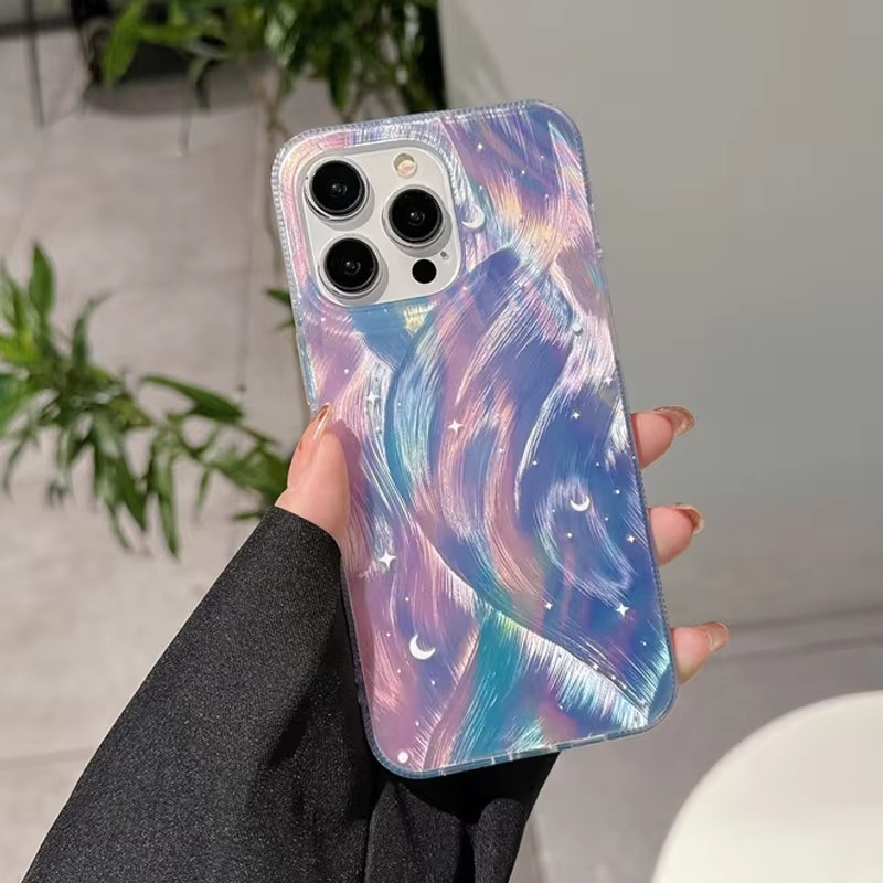 Fashion Glitter Starry Gradien - огляд і ціна Receipt Printer Thermal