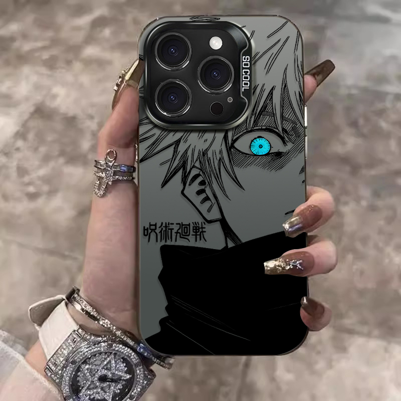 Toji Satoru Gojo Cool Phone Ca - огляд і ціна Receipt Printer Thermal