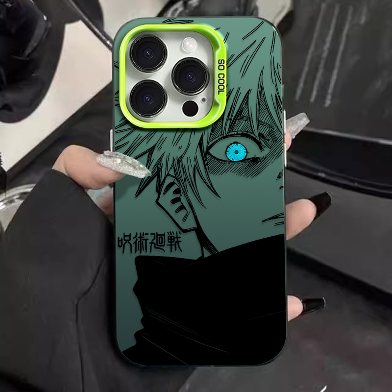 Toji Satoru Gojo Cool Phone Ca - огляд і ціна Receipt Printer Thermal