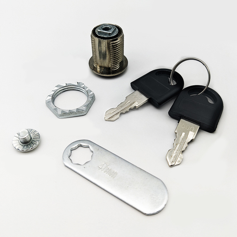 Cam Lock Security Lock 16-40mm - огляд і ціна Cash Drawer Pos