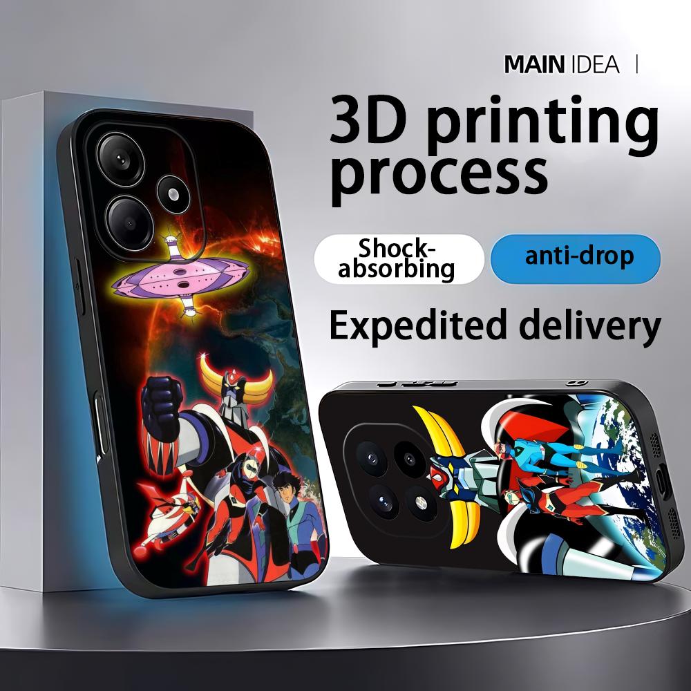 UFO Robot G-Goldoraes Phone Ca - огляд і ціна Receipt Printer Thermal