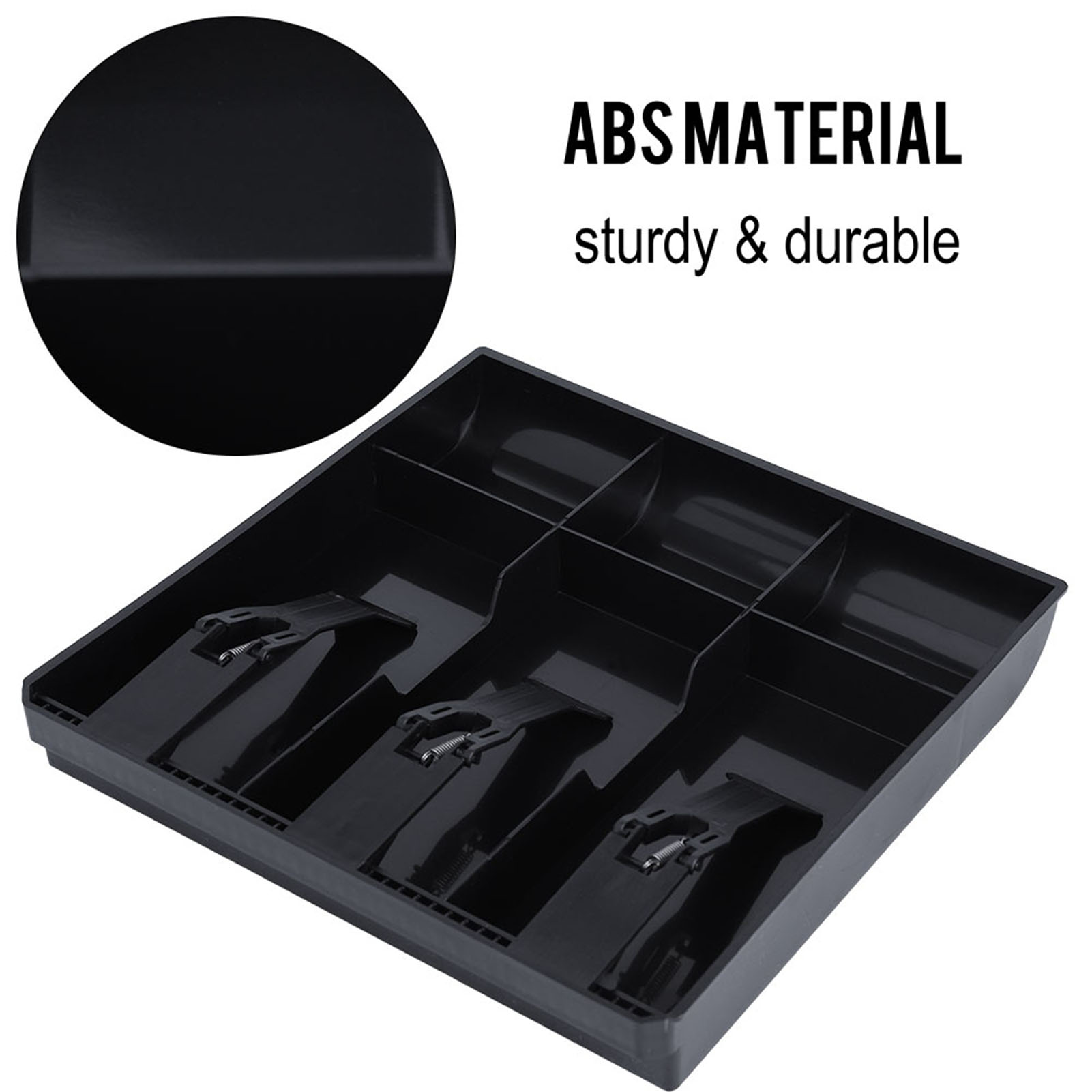 Cash Drawer Register Insert Tr - огляд і ціна Cash Drawer Pos