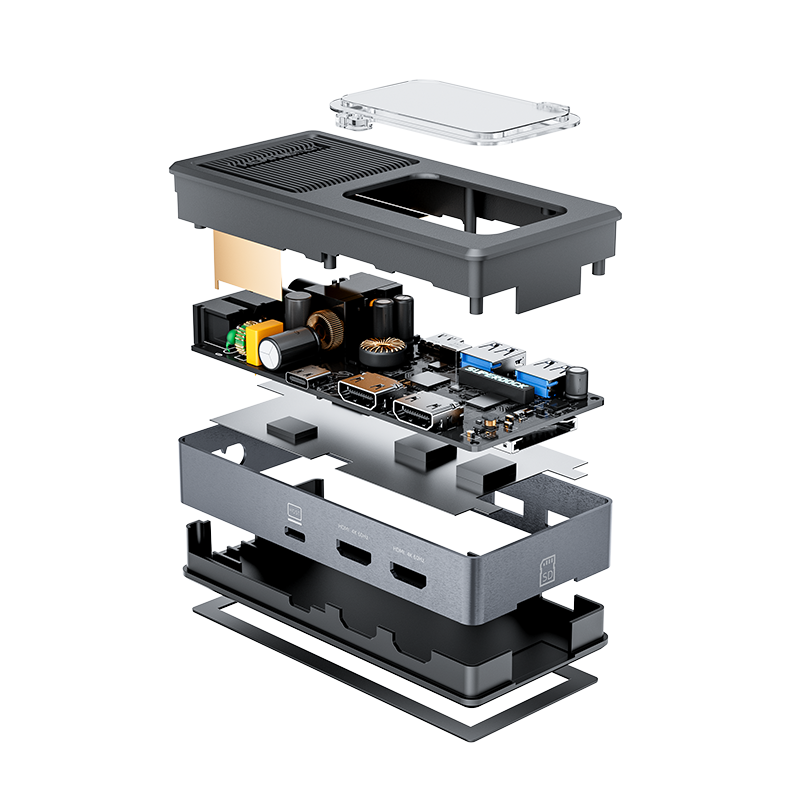 All-in-One USB Hub with Quick  - огляд і ціна Office Tech Hub