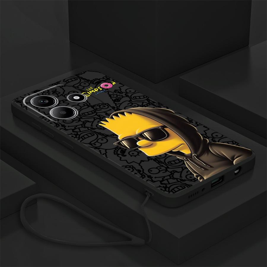 The Simpsons Cool Bart Case fo - огляд і ціна Receipt Printer Thermal