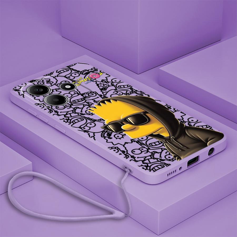 The Simpsons Cool Bart Case fo - огляд і ціна Receipt Printer Thermal