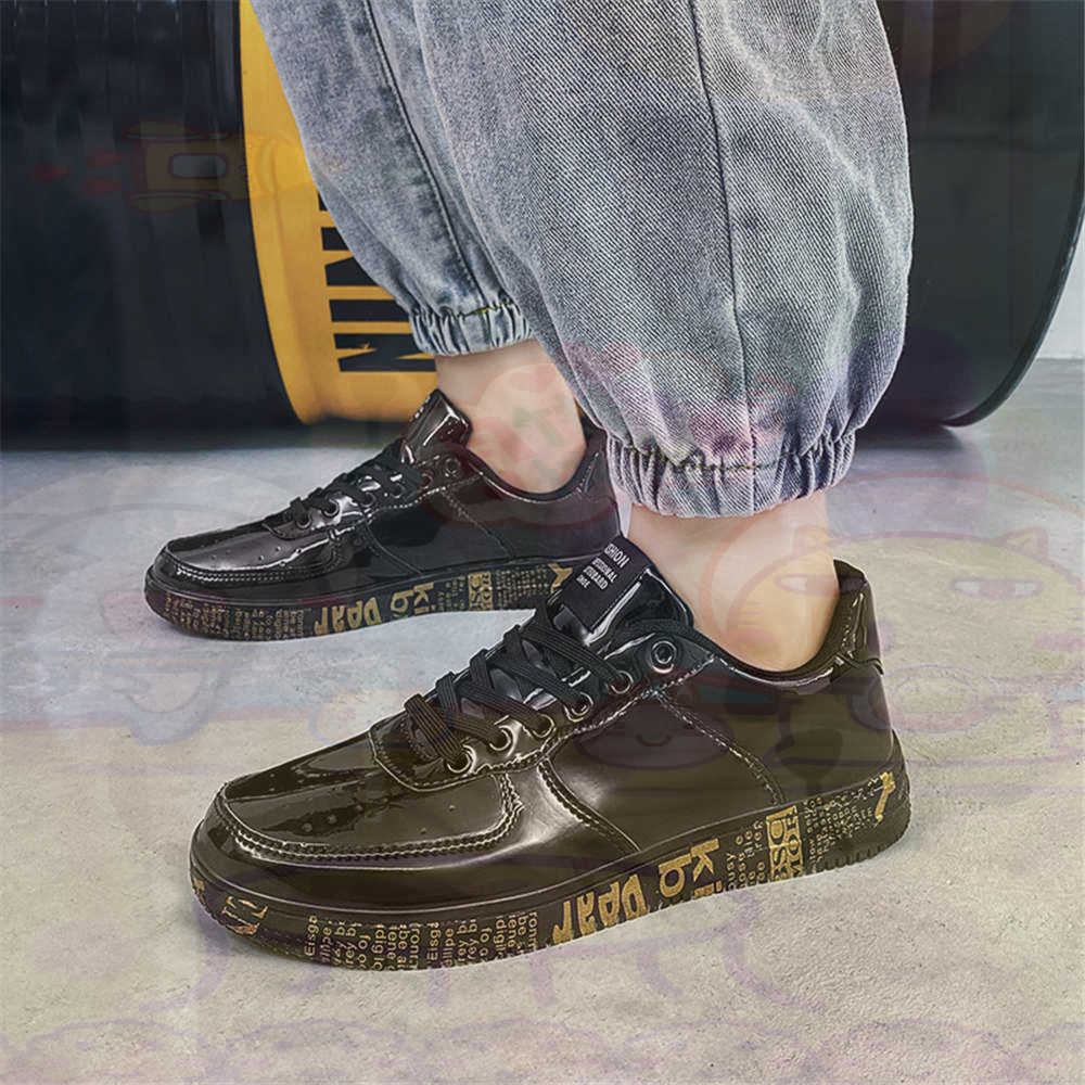 Round Foot Size 45 Sneakers Wh - огляд і ціна Home Office Tech Ideas