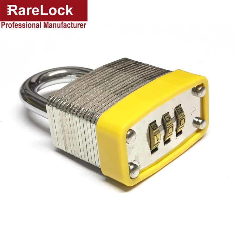 Combination Padlock 3 Digit Pa - огляд і ціна Cash Drawer Pos