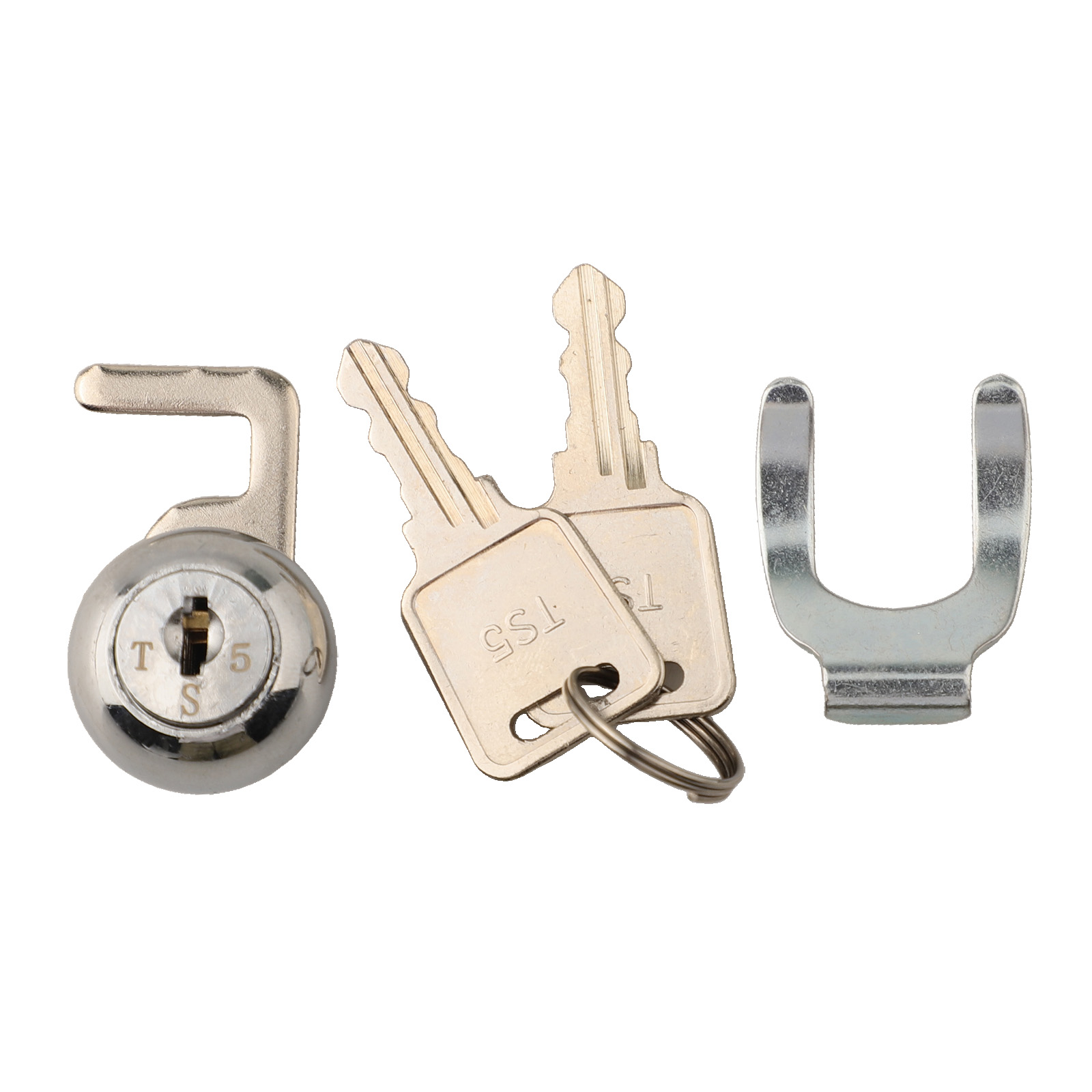 Cam Lock With Quick Clip Secur - огляд і ціна Cash Drawer Pos